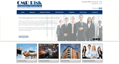 Desktop Screenshot of cmrris.com